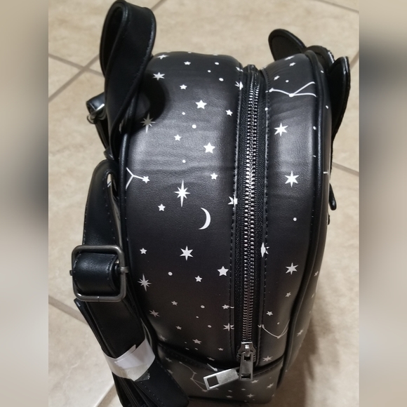 Her Universe Sanrio Chococat Celestial Glow-In-The-Dark Backpack - Picture 3 of 3